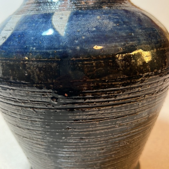 Ceramic vase handcrafted - Picture 6 of 6